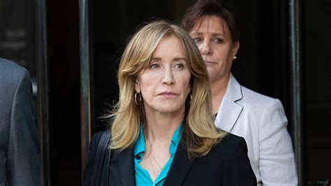 Felicity Huffman's College Admissions Scandal: A Hollywood Tale of Ambition and Deception?